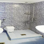 Апартаменты In Foura With A Balcony Or Terrace