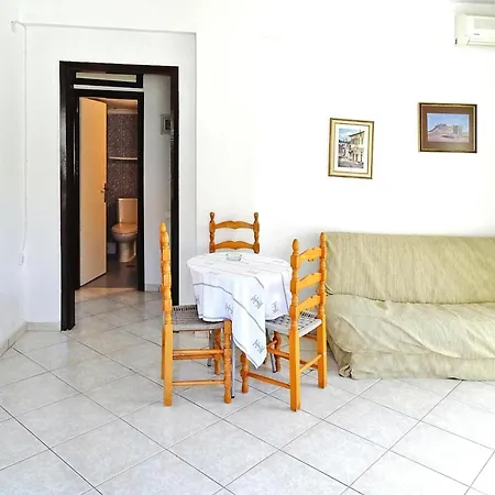 In Foura With A Balcony Or Terrace