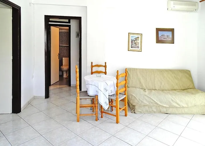 In Foura With A Balcony Or Terrace