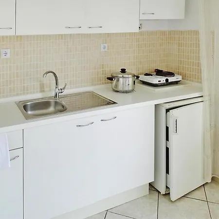In Foura With A Balcony Or Terrace Daire *