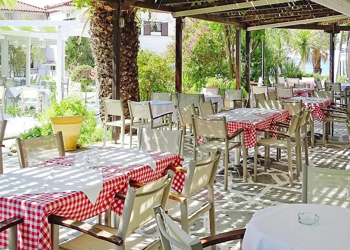 In Foura With A Balcony Or Terrace