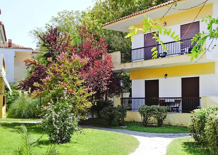 In Foura With A Balcony Or Terrace * Фурка